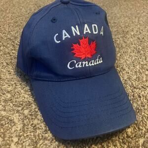 Vintage Canada Hat